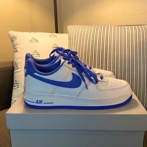 Air Force baby blue 9.5